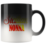 Sicilian Nonna Color Changing Mug
