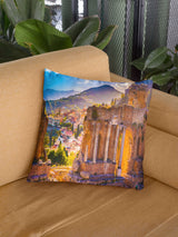 Sicily Decorative Throw Pillow Set (Pillow Cover and Insert)