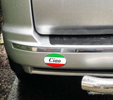Ciao Decal Sticker