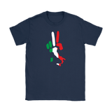 Italian Peace (Small Print) Shirt