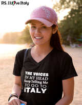 The Voices Women's Shirt
