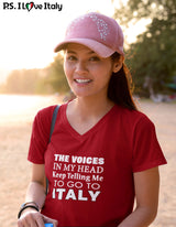 The Voices Women's Shirt