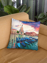 Venice Decorative Throw Pillow Set (Pillow Cover and Insert)