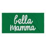 Bella Mamma Beach Towel