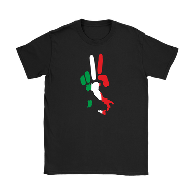 Italian Peace (Small Print) Shirt