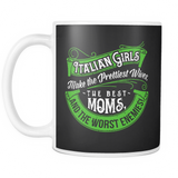 Italian Girls Mug