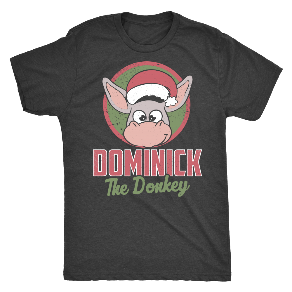 Dominick The Donkey Shirt – P.S. I Love Italy