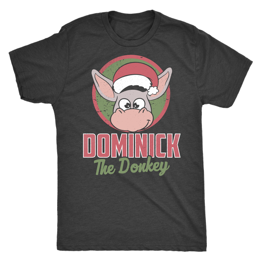 Dominick The Donkey Shirt P.S. I Love Italy