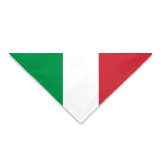 Italian Flag Bandana