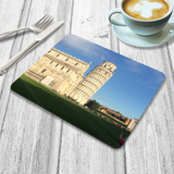 Florence Wooden Placemat 9" x 7"
