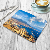 Napoli Wooden Placemat 9" x 7"
