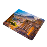 Sicily Wooden Placemat 9" x 7"