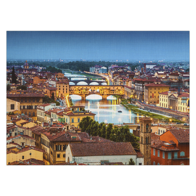 Florence II Linen Placemat 15