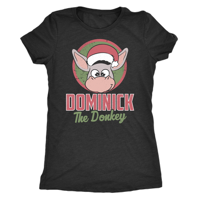 Dominick The Donkey Shirt
