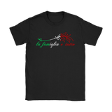 Italian Family is Everything Shirt