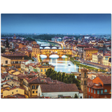 Florence II Laminated Scenic Placemat