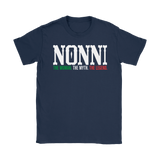Nonni The Woman The Myth The Legend Shirt