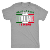 No Fear Italian Shirt