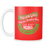 Italian Girls Mug