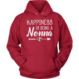 Happiness is Being a Nonna Shirt