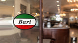 Bari Italy Decal Sticker