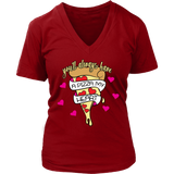 Pizza in my Heart Shirt