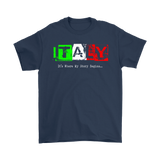 Italy Story Shirt