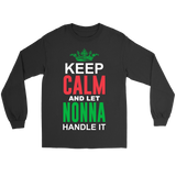 Let Nonna Handle It Shirt
