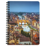 Florence II Spiral Bound Notebook