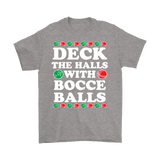 Deck The Halls with Bocce Balls Shirt