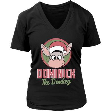 Dominick The Donkey Shirt