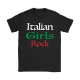 Italian Girls Rock II Shirt