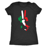 Italian Peace Shirt