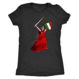 Italian Woman Warrior Shirt