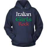 Italian Girls Rock II Shirt