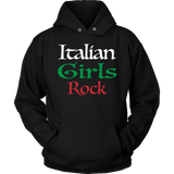 Italian Girls Rock II Shirt