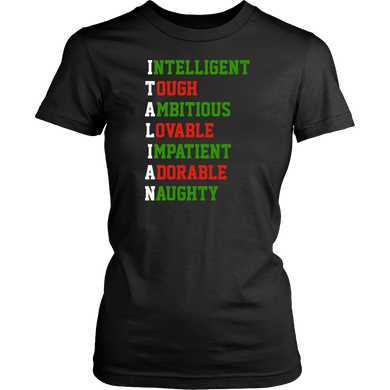 Italian Meaning Shirt