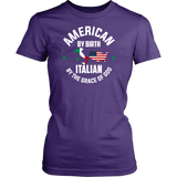 Italian by the Grace of God Shirt