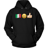 Italian Emoji Shirt