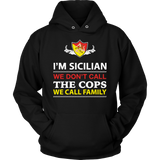 Sicilian Call Family Shirt