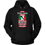 Italian Woman Shirt