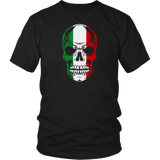 Italian Skull Shirt