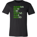 Italian Mangia Shirt