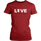 Italian Love Shirt