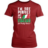 Not Perfect Italian Shirt