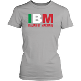 Italian By Marriage Shirt