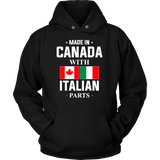 Made in Canada with Italian Parts Shirt