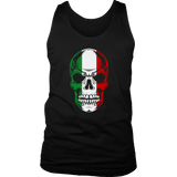 Italian Skull Shirt
