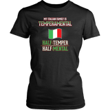 Italian Temperamental Shirt