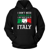 Italian Therapy Shirt